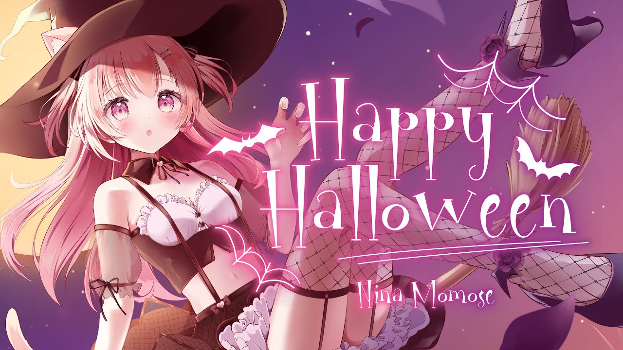 Happy Halloween / 桃瀬にな（Cover）