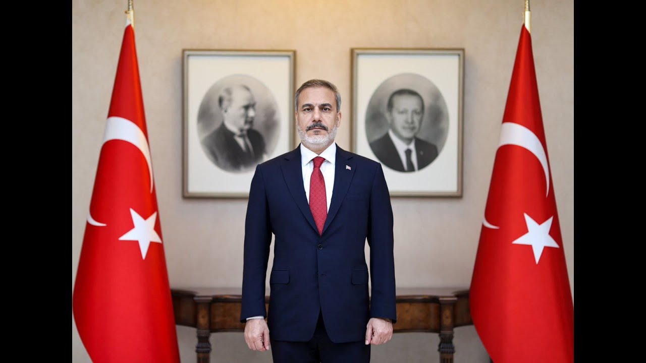 WARARKA MAANTA: TURKIGA OO QAADAY TILAABO AAN HOREY LOO ARAG