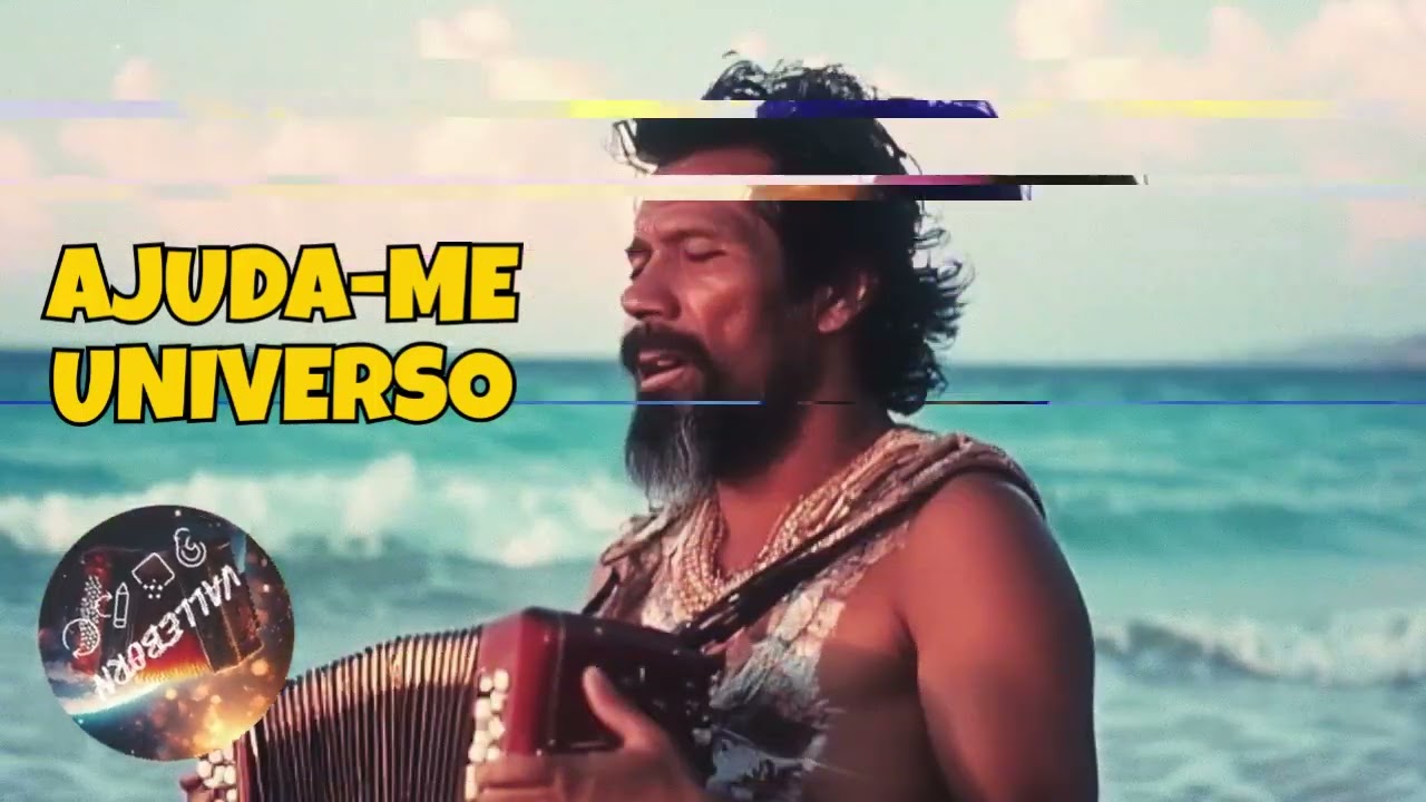 Ajuda-me, Universo - Valleborn | Vallenato En Portugués