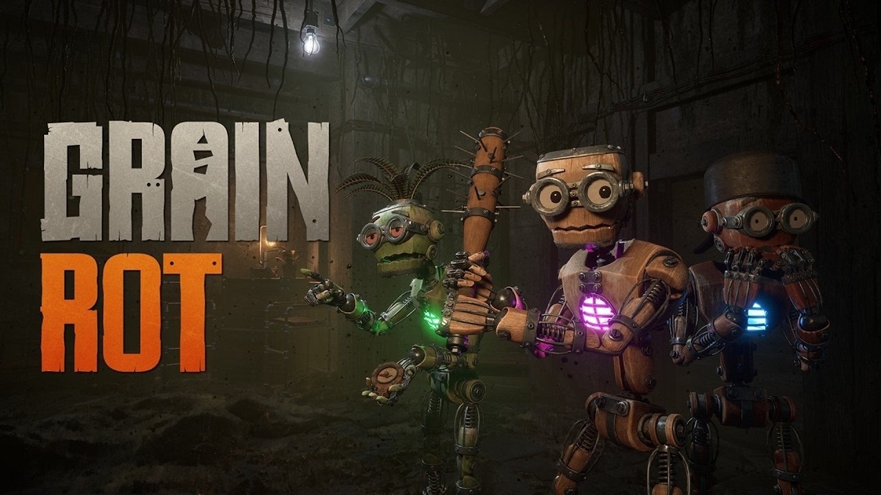 ЭТО ДЕЙСТВИТЕЛЬНО ЛУЧШЕ ЧЕМ REPO!? ➤ GRAIN ROT