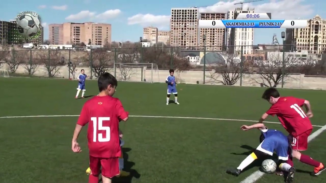 AKADEMIA 2-13 PYUNIK 2-13 0-3 25.03.2025
