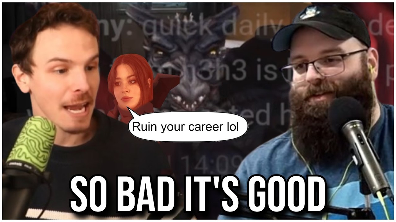 Lolcow VTuber iDubbbz Was Almost Hilarious Until Anisa...