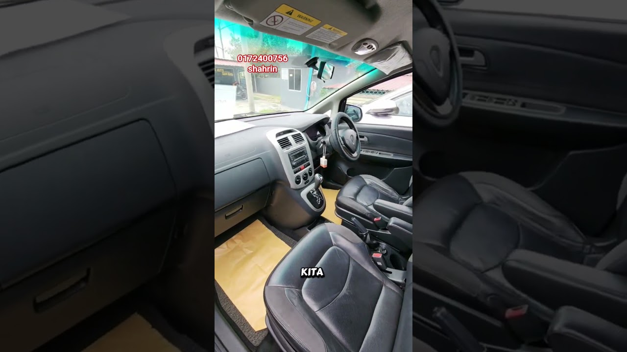 3 READY STOCK EXORA DI MAFZ AUTO.. 0172400756 SHAHRIN