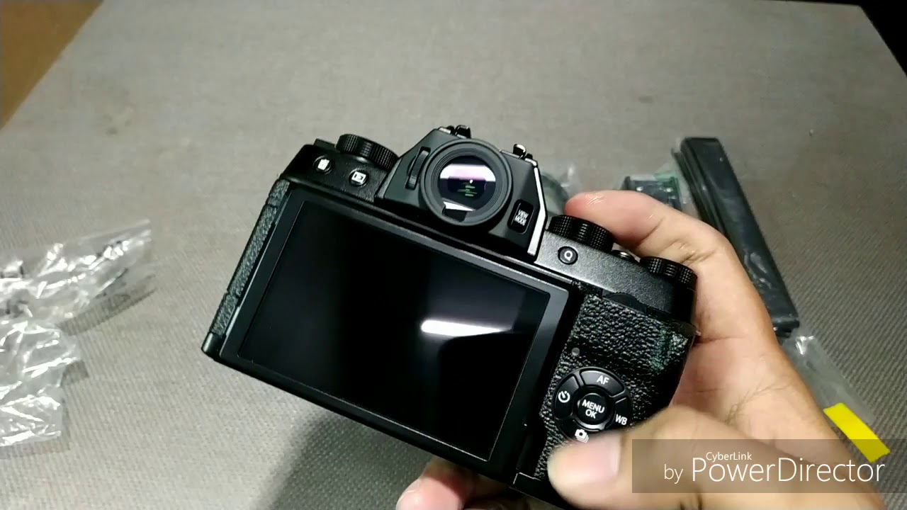 Unboxing FUJIFILM X-T100 INDONESIA