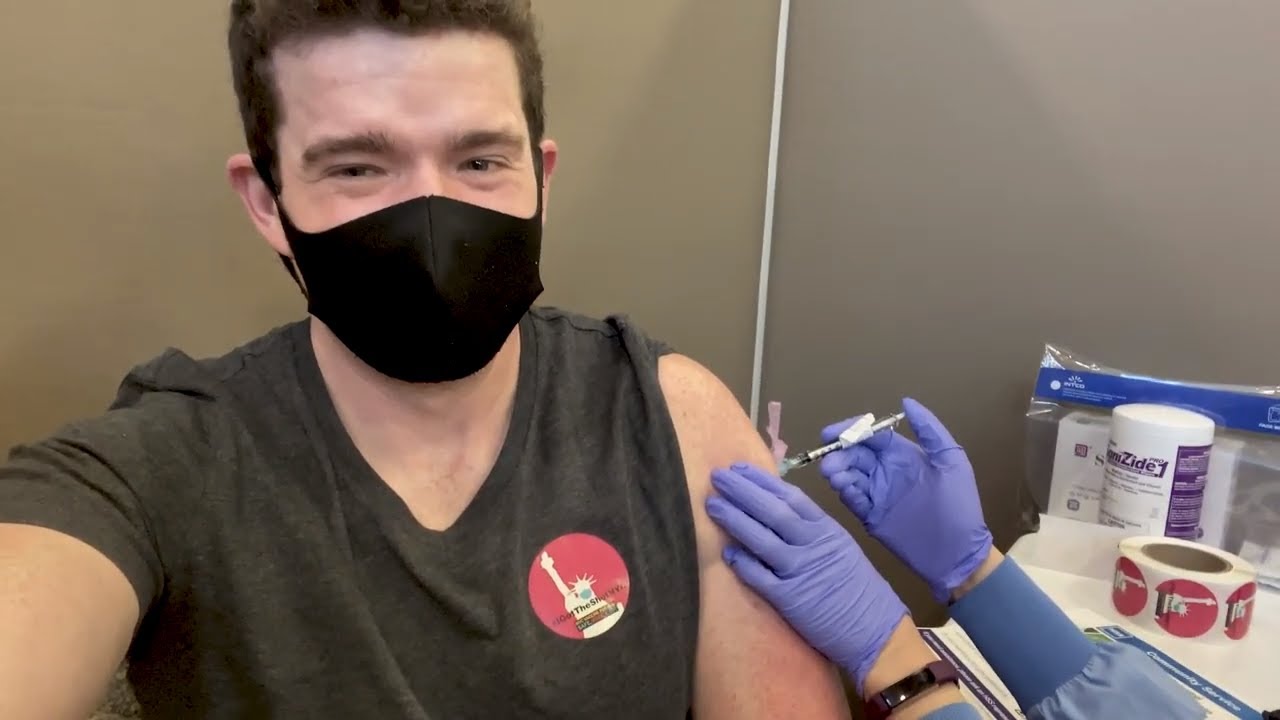 I got the Covid19 Vaccine | VACCINE VLOG