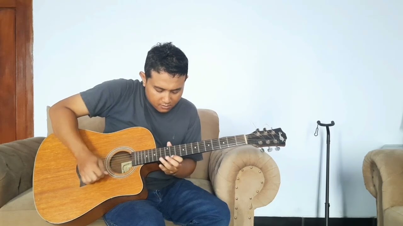 November rain solo cover