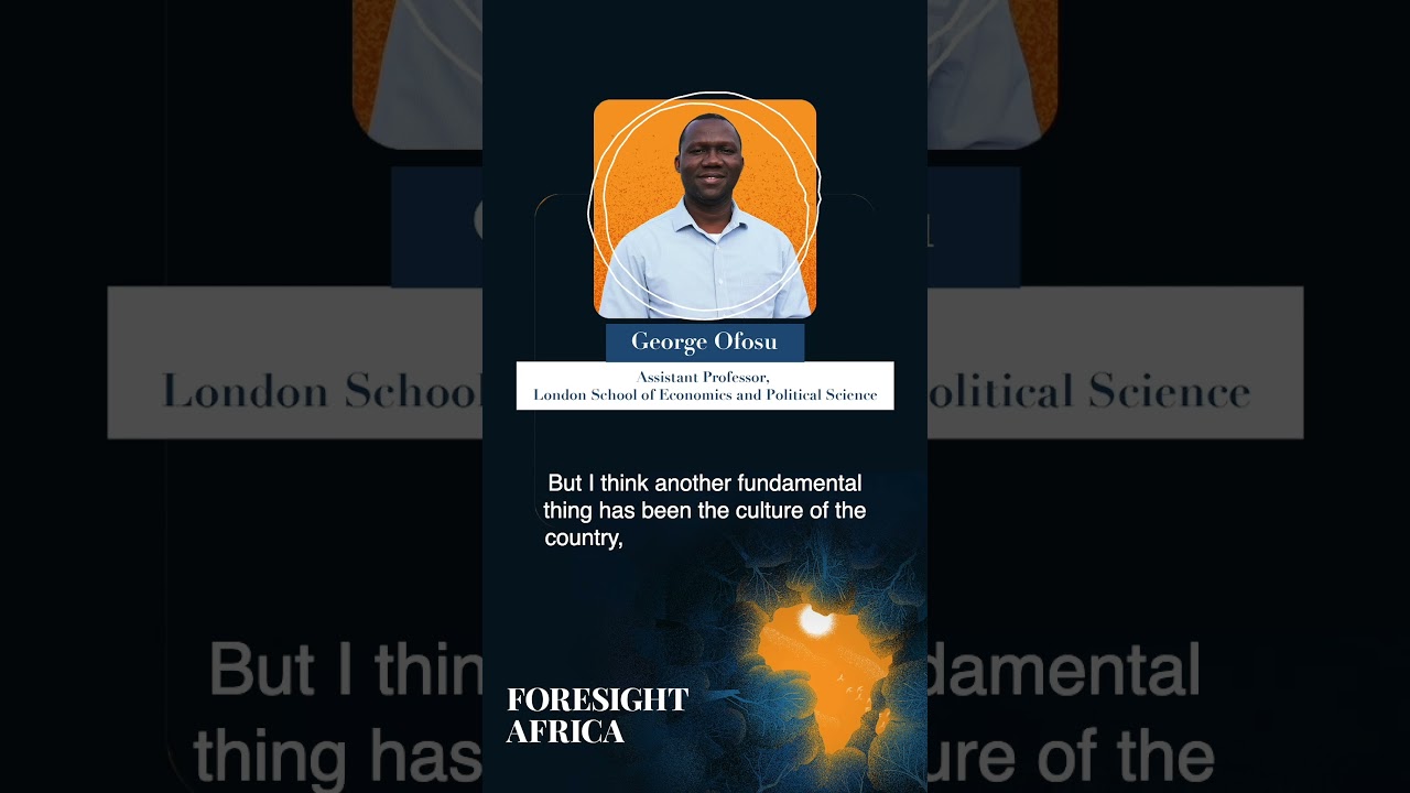 What about Ghana's democracy makes it so resilient?