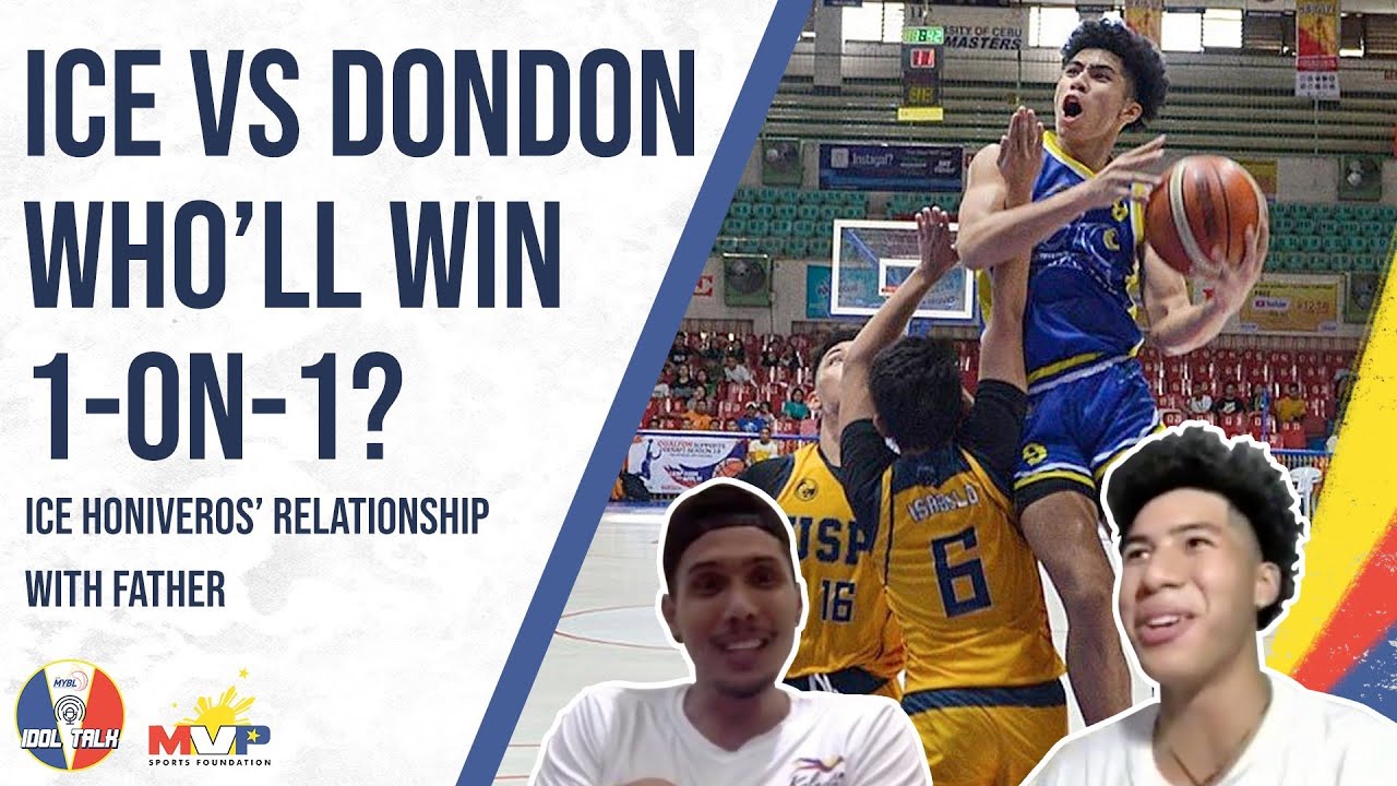 Ice Hontiveros vs Dondon?! Who'll win 1-on-1?