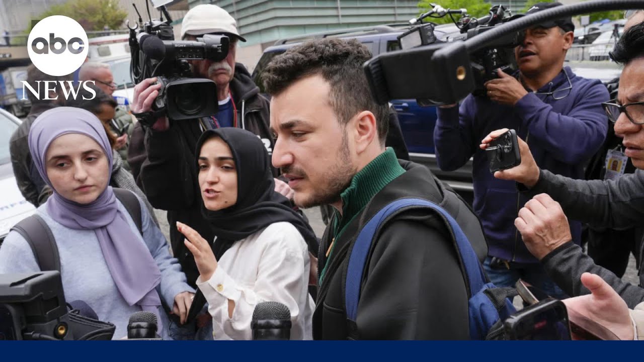 Judge rules Columbia activist Mahmoud Khalil can be deported from U.S.