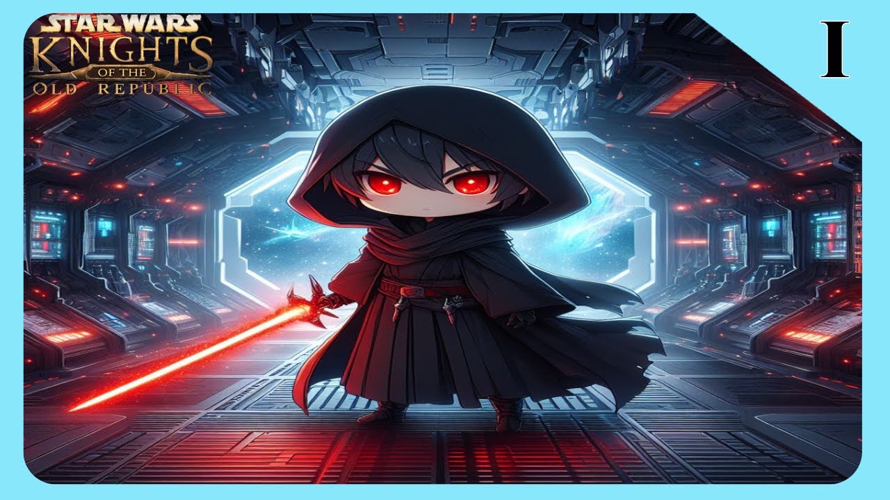 🆕 Началось! – SW KOTOR | Эпизод 1