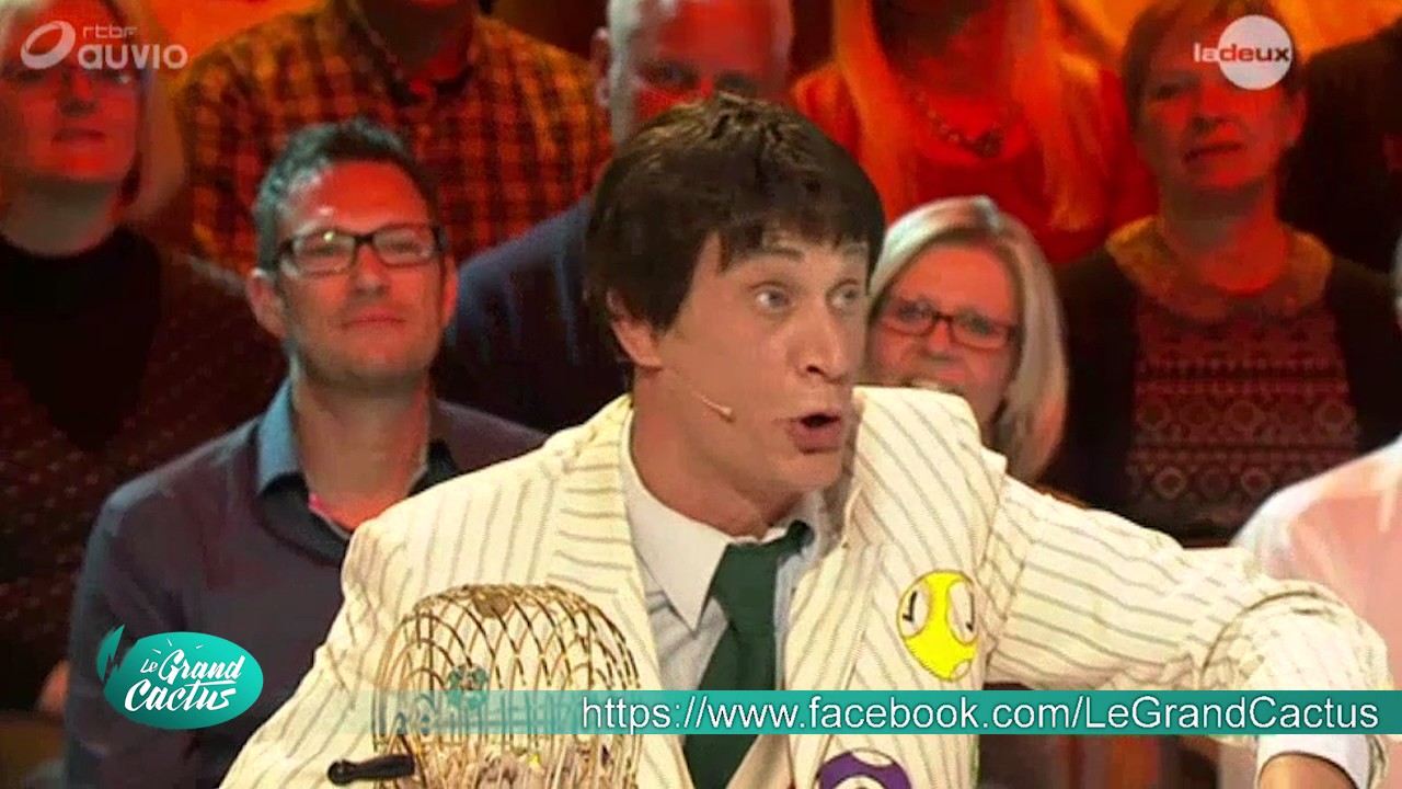 L'invité : Kiki veut gagner des millions | Martin Charlier | Le Grand Cactus 20