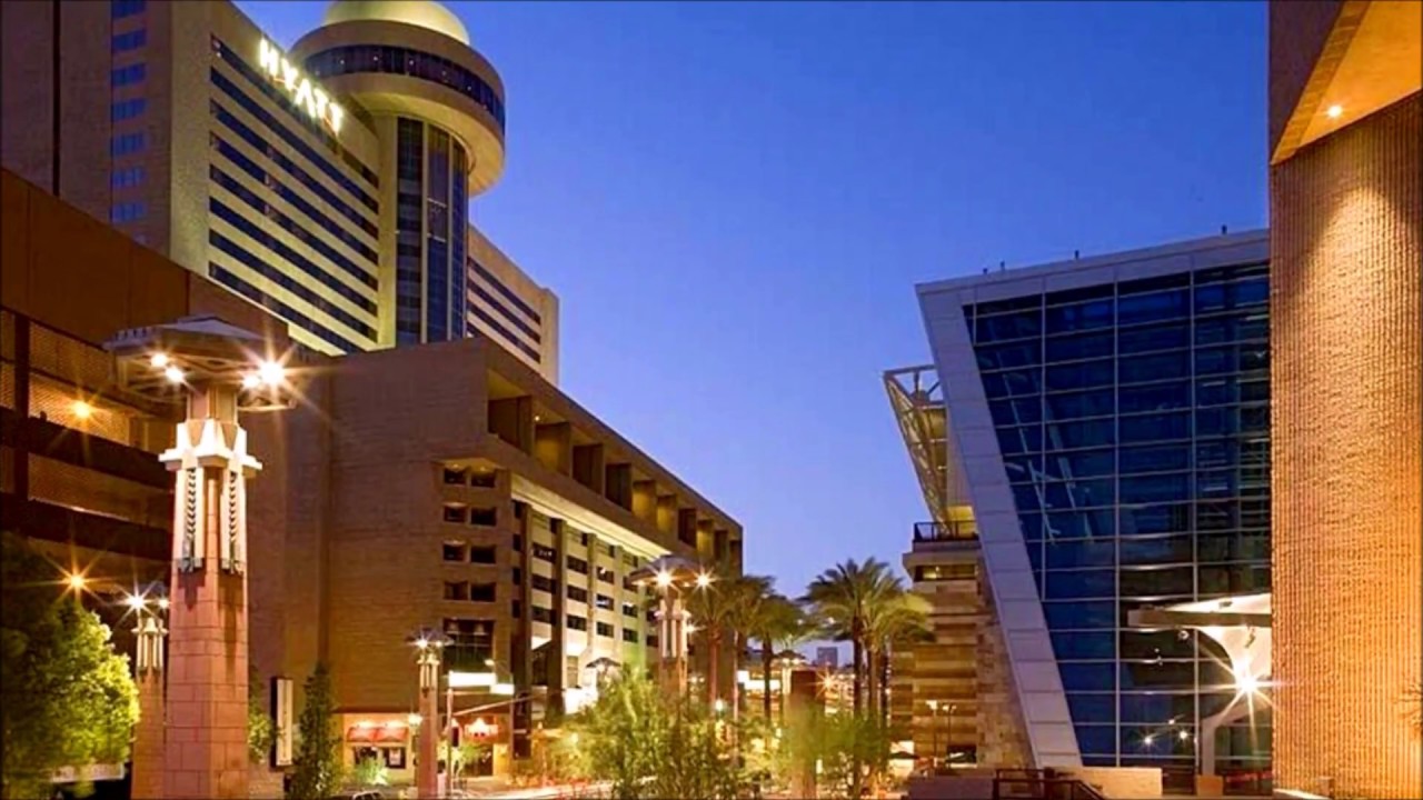 Hyatt Regency Phoenix