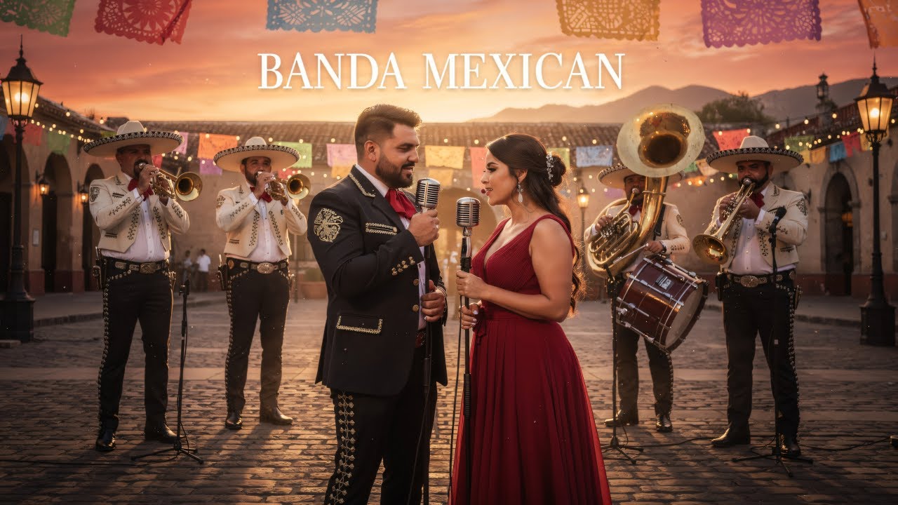 Mexican Ranchera Classics | The Best Traditional Mexican Music