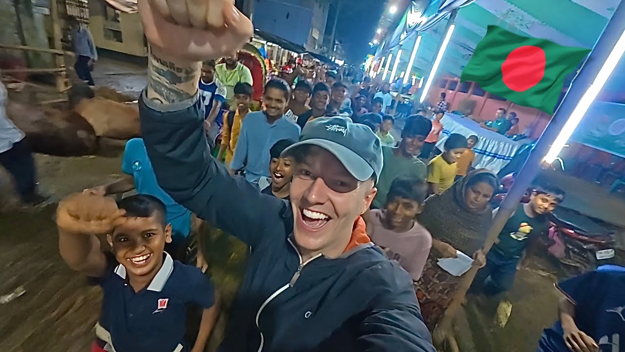 This is why Bangladesh is the BEST country EVER…🇧🇩