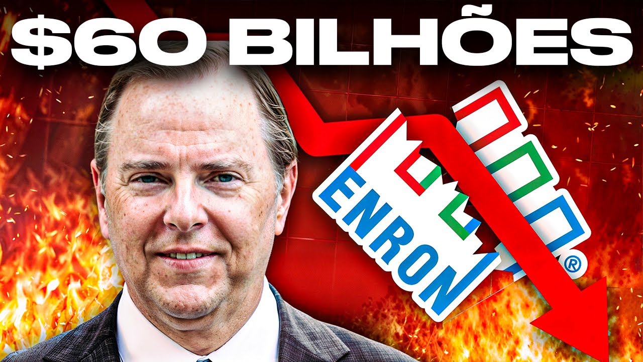 A Maior FRAUDE CONTABIL da História – O Sinistro Caso da ENRON