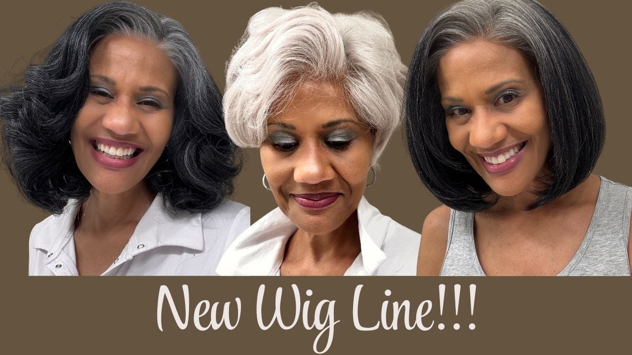 Reviewed Sensationnel's Platinum Glow Wigs: WOW, the results!