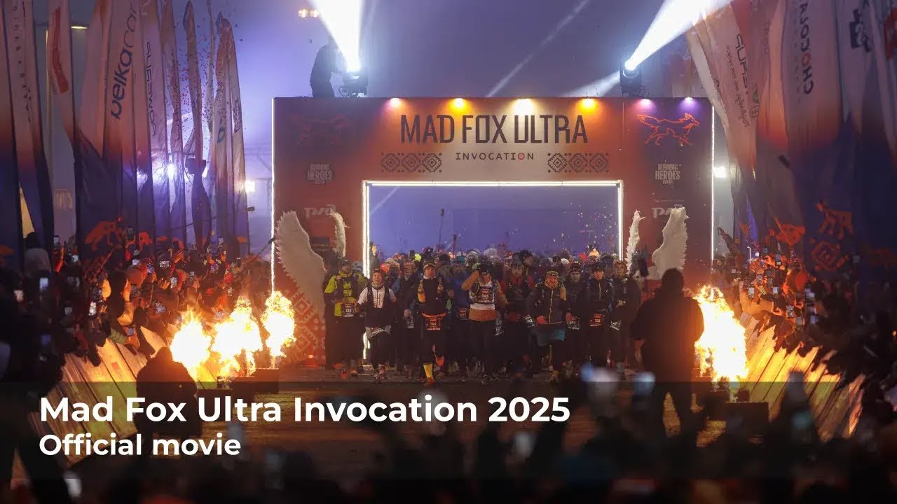 Mad Fox Ultra 2025 Invocation official movie 