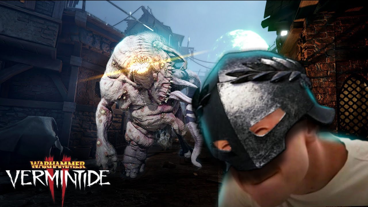 LA PIRE TEAM D'HÉROS (Warhammer Verminitide 2)