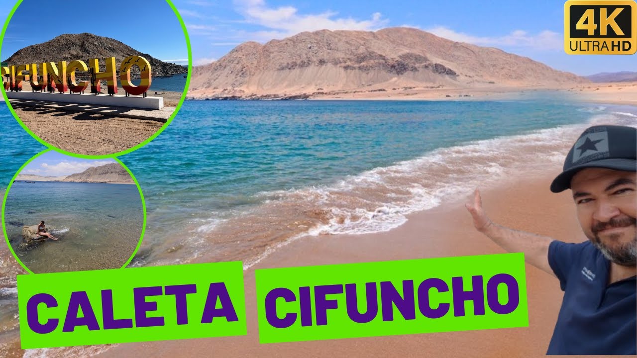 CALETA CIFUNCHO Región de Antofagasta