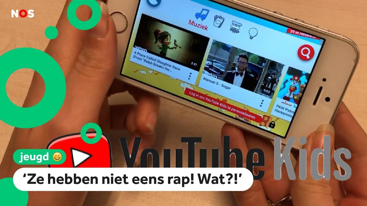 YouTube heeft nu een speciale versie voor kinderen