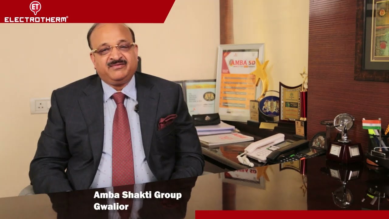 ET Insights | Amba Shakti Group | Electrotherm
