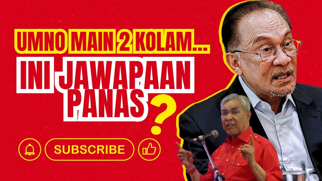 UMNO UMUM KELUAR KERAJAAN MAIN DUA KOLAM? BERSATU TUNGGU PELUANG MASUK KERAJAAN…