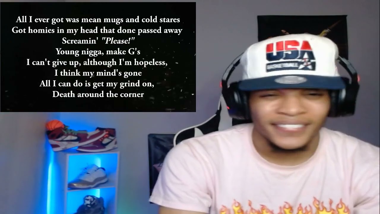 BURY ME A G!! 2PAC - DEATH AROUND THE CORNER (REACTION)