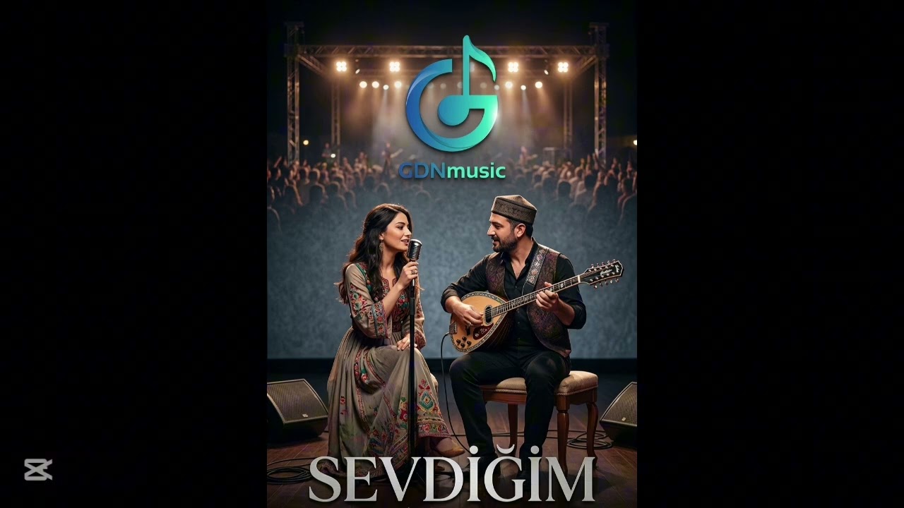 Sevdiğim - Elektro Bağlama Versiyon (Official Music Video)