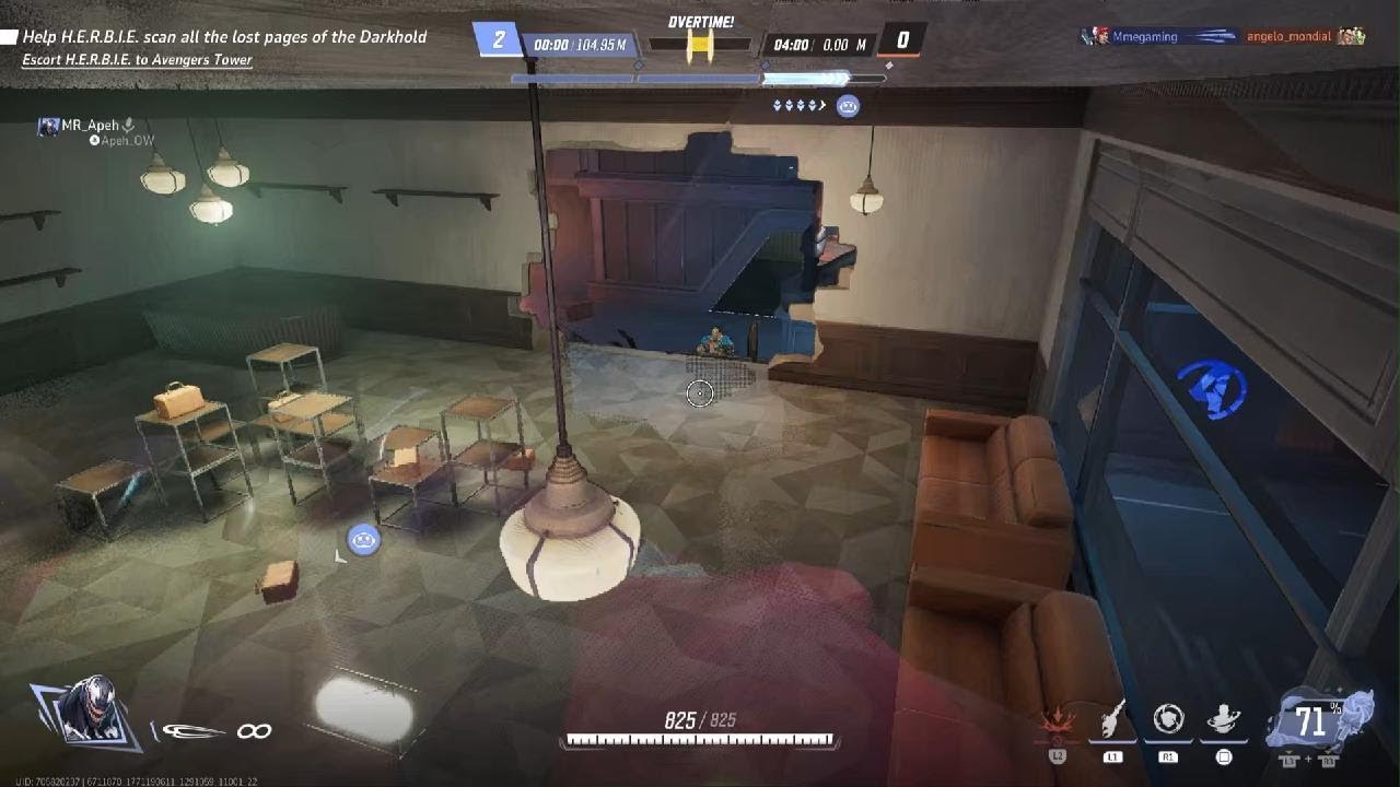 Insane Clutch!