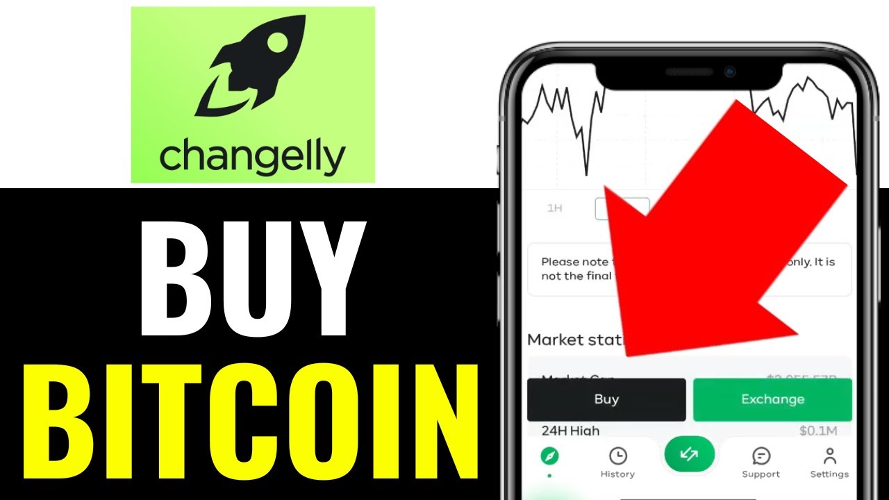 How to Buy Bitcoin on Changelly 2025 (Beginner's Guide)