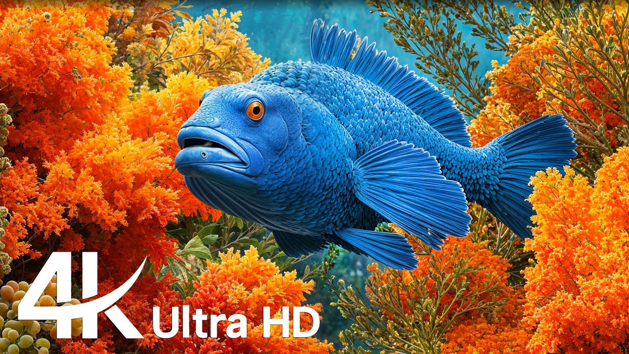 Ocean Secrets 🐠 What Science Hasn’t Figured Out About the Sea - Relaxing Music for Deep Rest