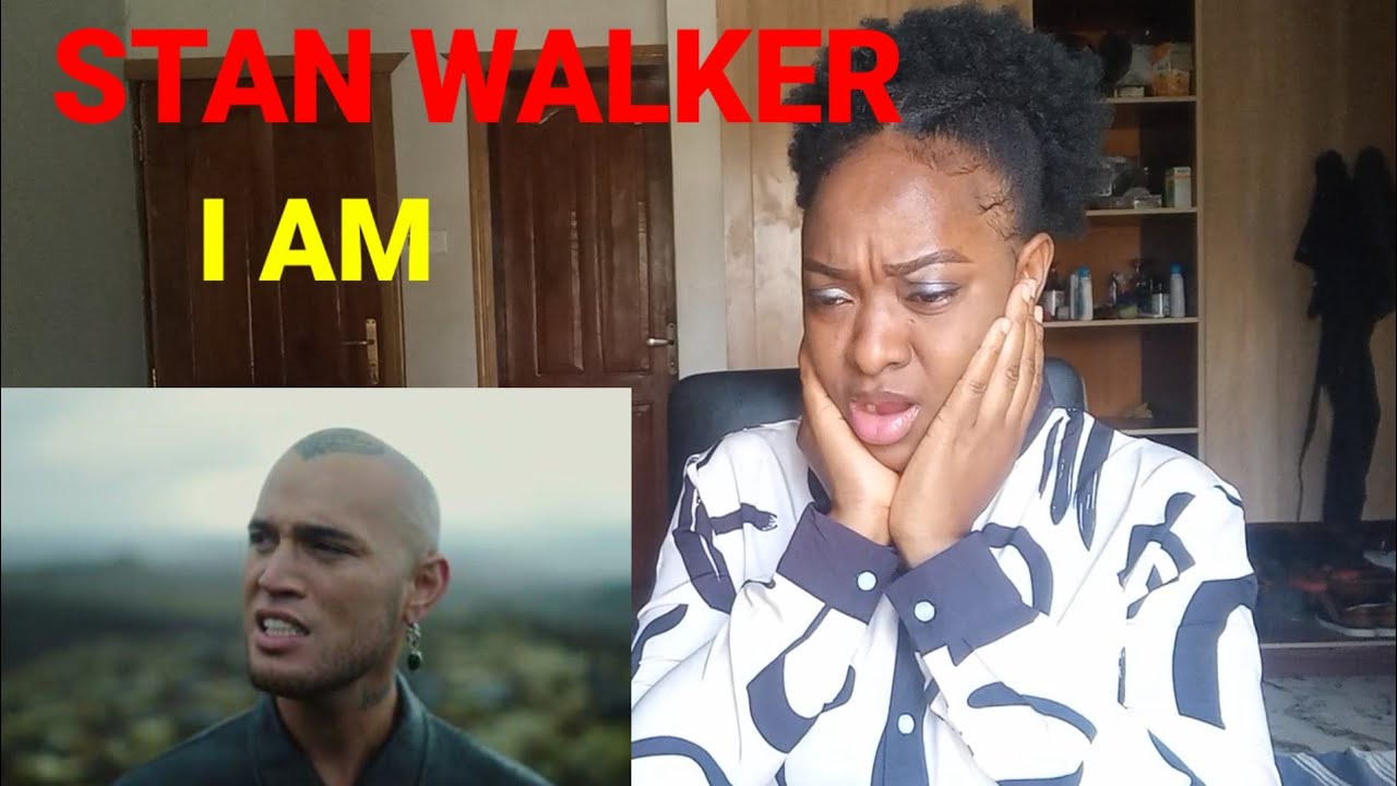 FIRST TIME HEARING STAN WALKER - I AM