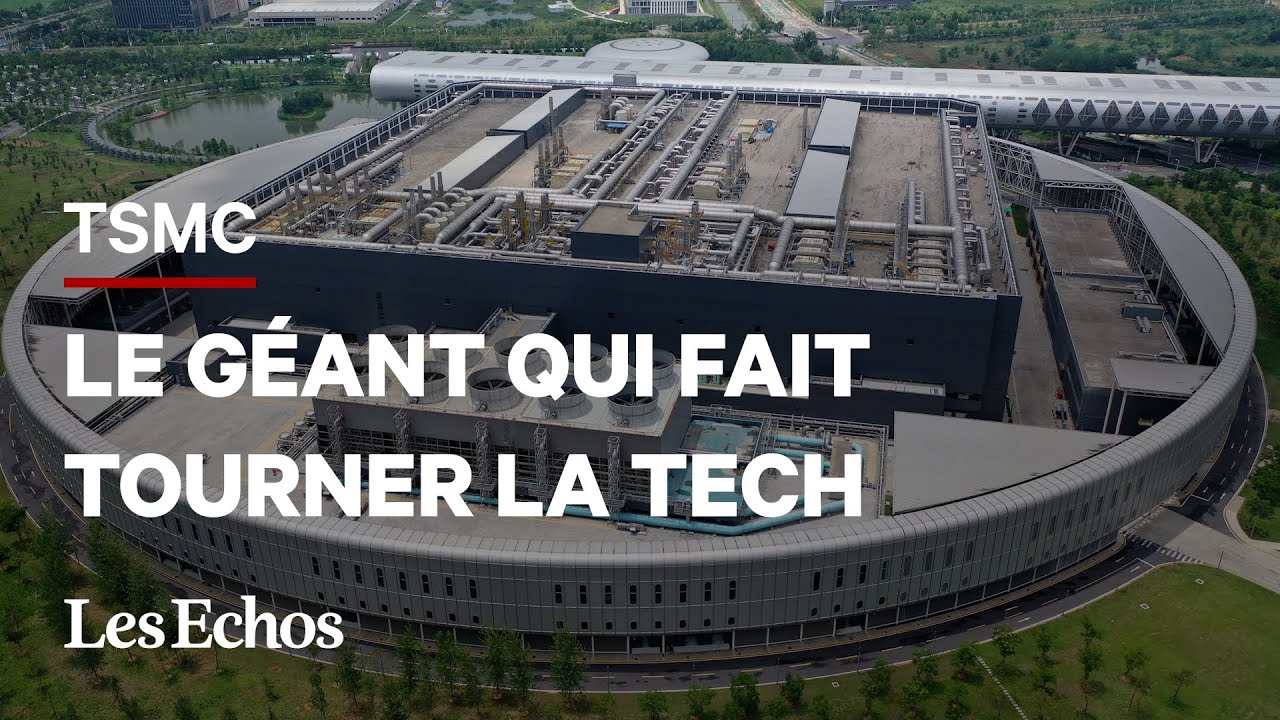 5 choses à savoir sur TSMC, le roi des semi-conducteurs