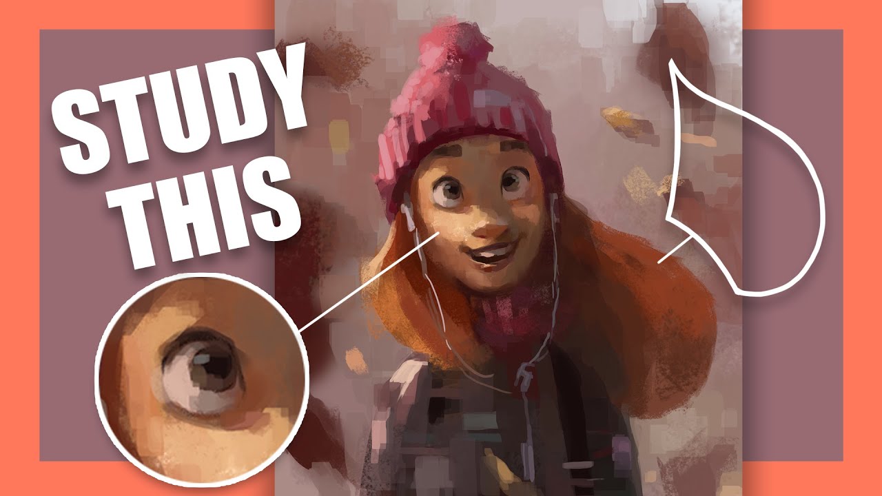 How to draw and paint like your favorite artists!