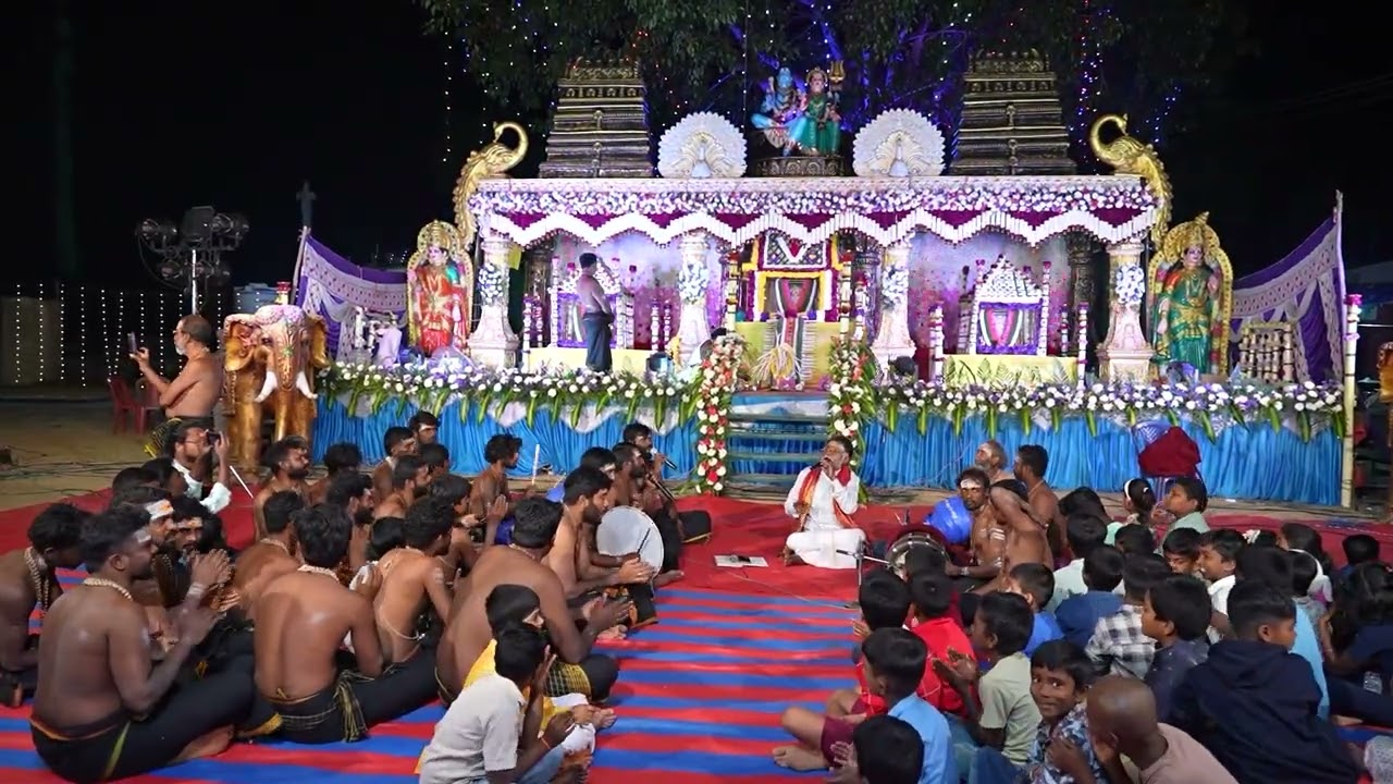 Ayyappa Swamy padi pooja