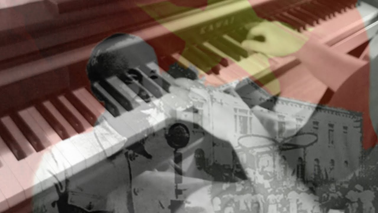 Piano/Vocals: The Ballad of Ho Chi Minh