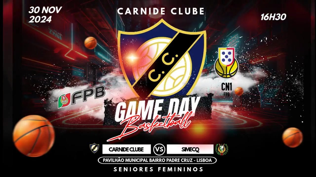 Carnide Clube x SIMECQ