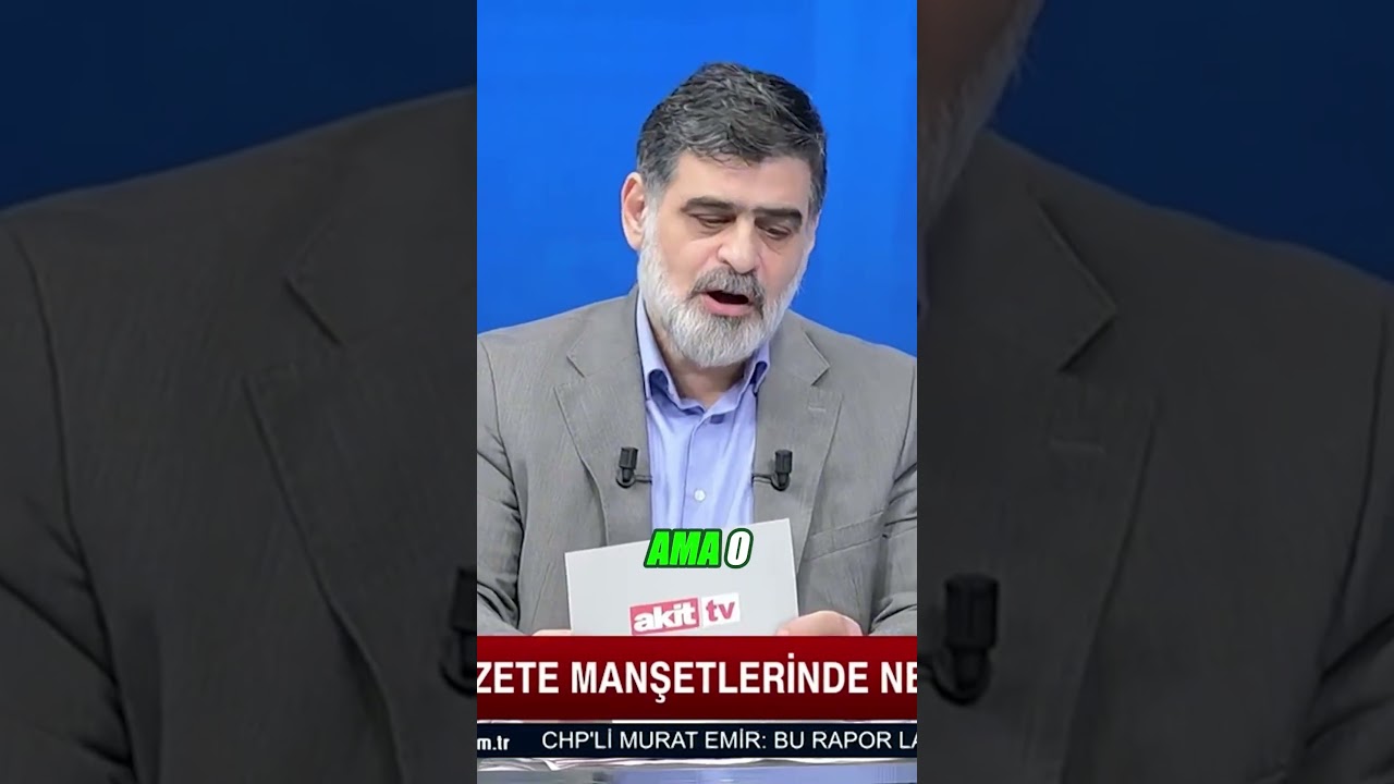 Ali Babacan Sana Yakıştıramadım!