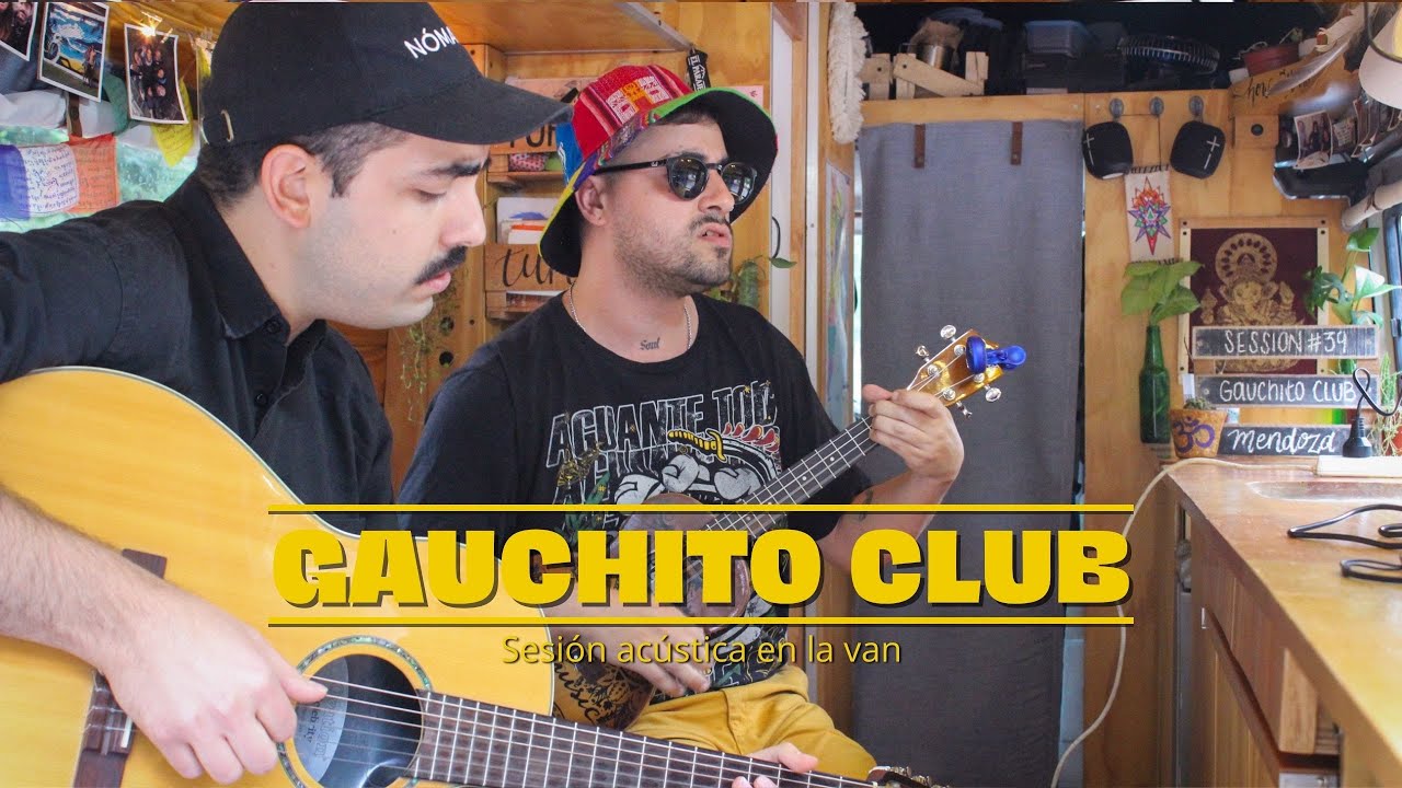 GAUCHITO CLUB || La Byron Van Sessions #39