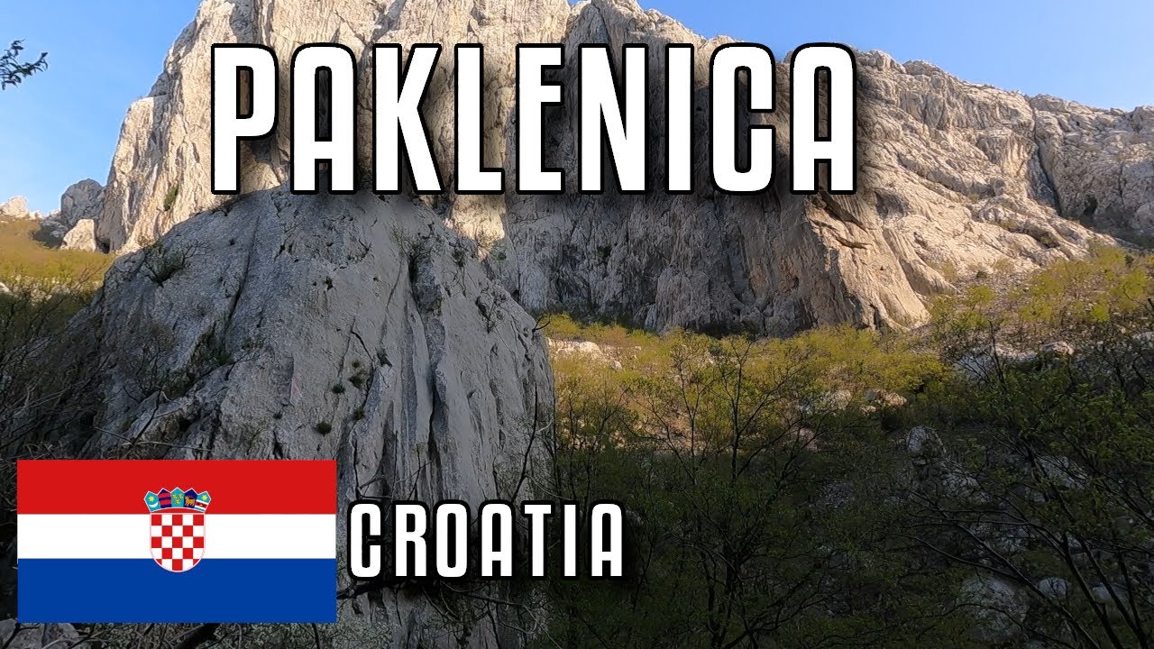 CROATIA | Nacional Park Paklenica: An Unforgettable Experience