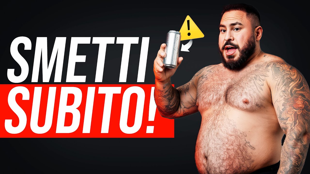 8 COSE CHE UN NATURAL NON PUO' FARE PRIMA DI ALLENARSI