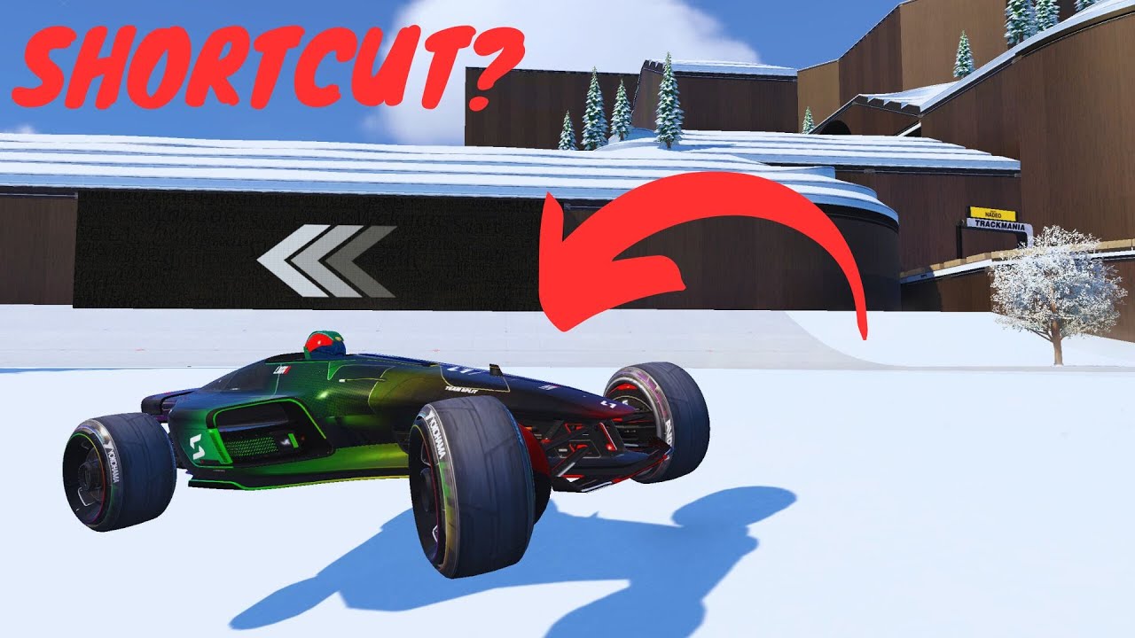 HE DROVE WORLD RECORD IN ROUNDS!!! Trackmania Kirby Cup World #5