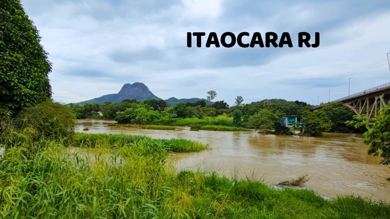 Itaocara RJ - Passeio da Rota 408 pelo Estado do Rio de Janeiro - 14° Temp - Ep 37