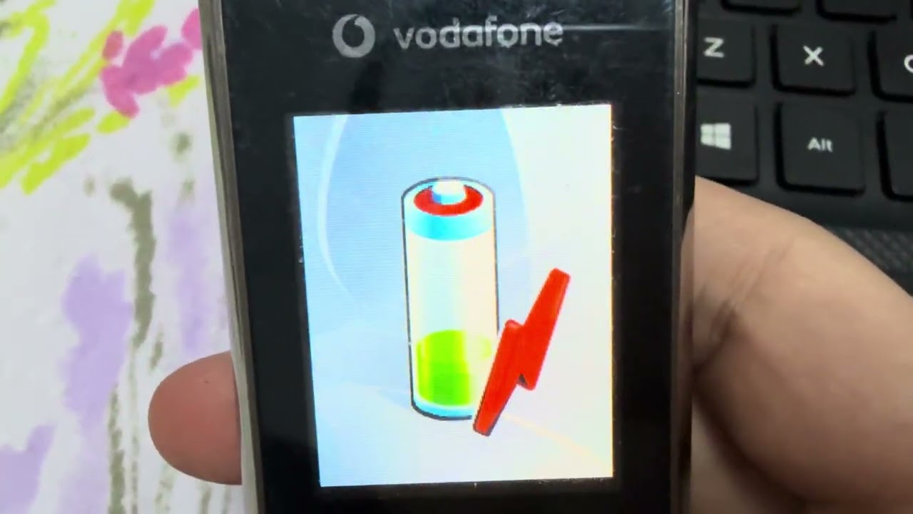 Unlocking Huawei U121 via Vampire_Unlocker
