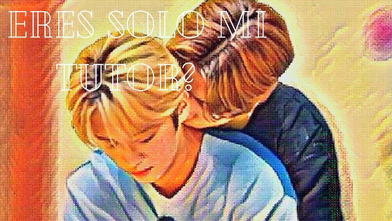 Eres solo mi tutor?- Imagina Minsung.Ep.1