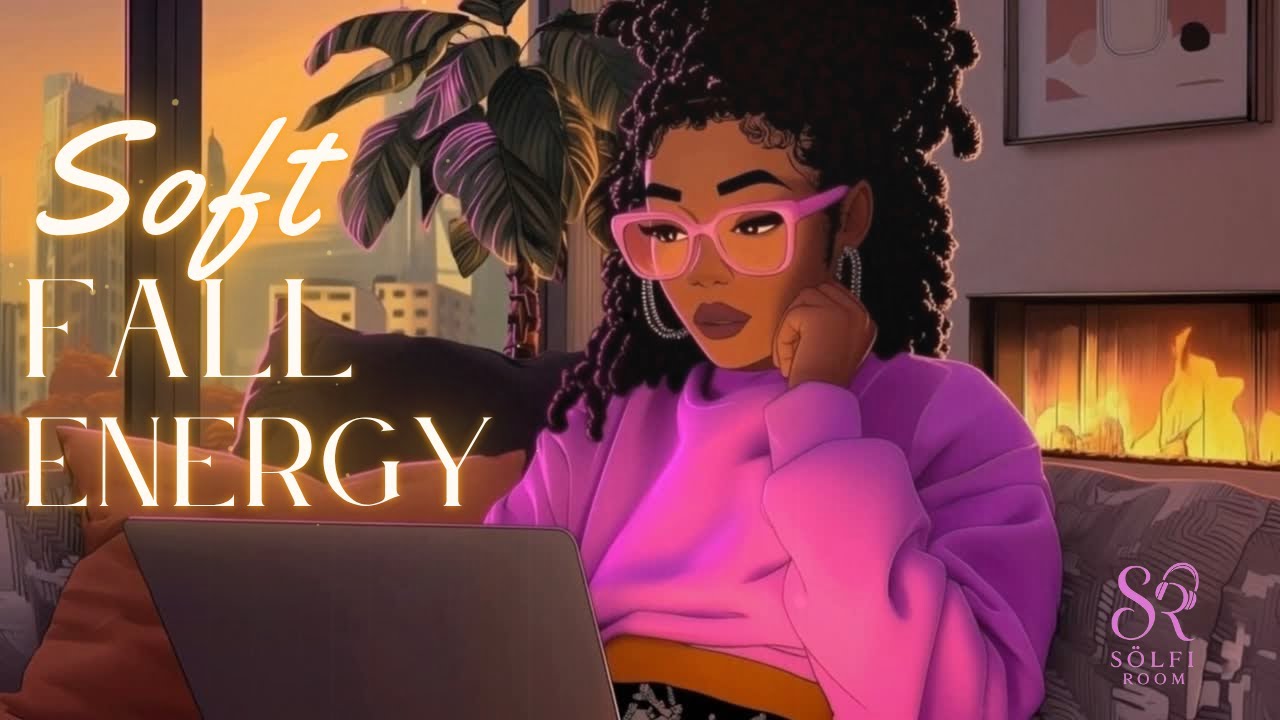 Soft Focus Energy✨ | R&B Lo-Fi for Study & Work