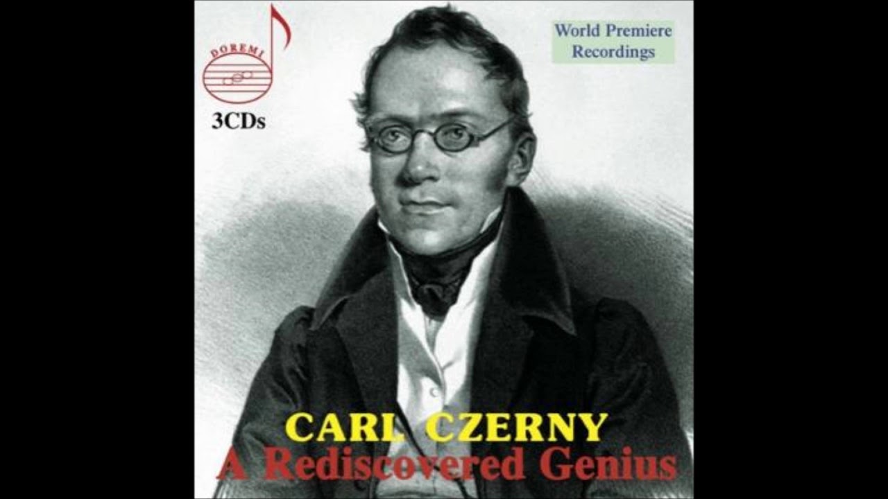 Czerny  Grande Serenade Concertante