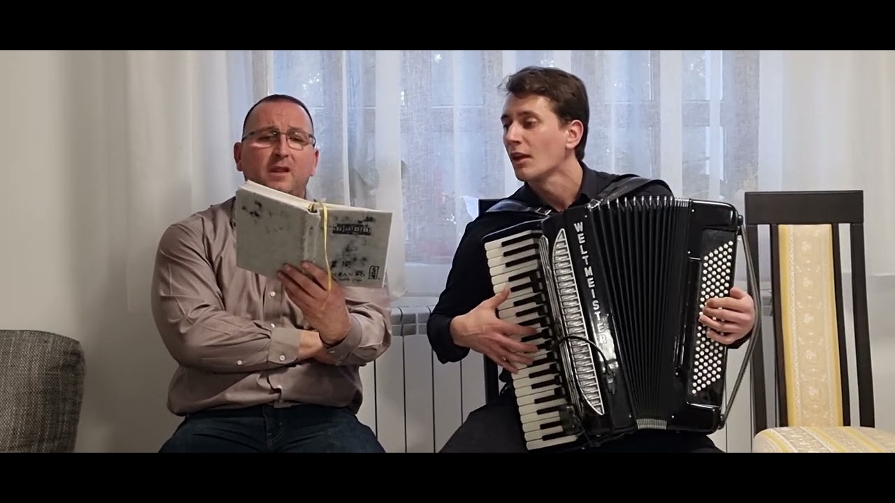 Flavius Niculcea & Daniel Grădinariu     Astăzi vin la tine Doamne...