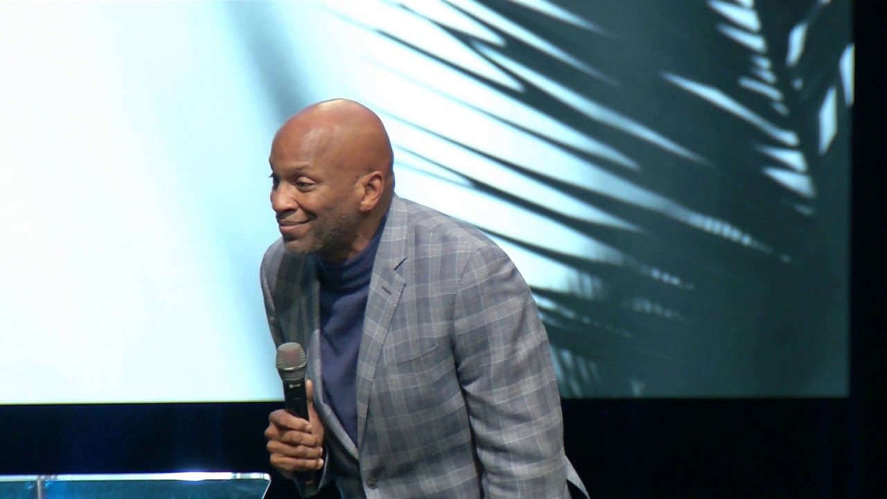 Revival Wednesday | Donnie McClurkin
