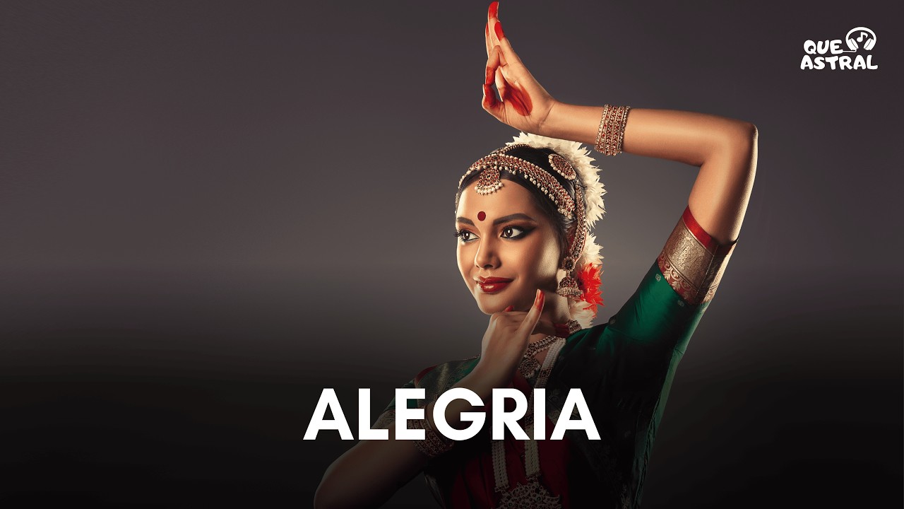 Que Astral   Dança da Alegria | Energia, Brilho e Celebração